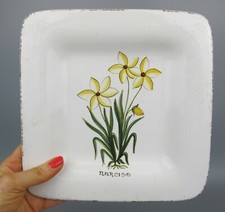 Deruta pottery Plate Dish Wall