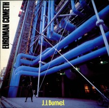 J.J. Burnel - Euroman Cometh -