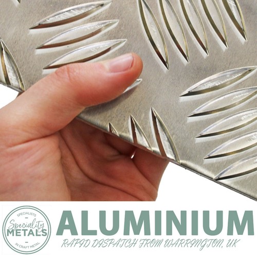 Speciality metals 5mm - metals, 4.5mm