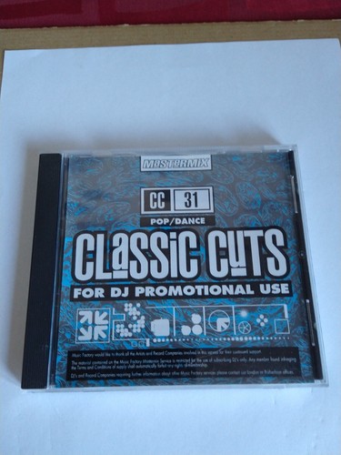Mastermix classic cuts - mastermix,