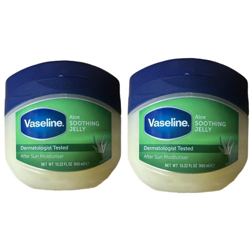 Vaseline aloe soothing - vaseline,