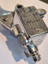 LAMBRETTA NISSIN POLISHED