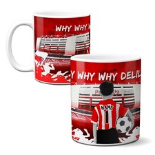 Personalised Stoke Mug