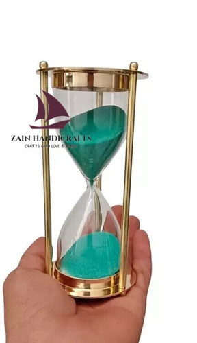 Zain minutes hourglass - minutes,