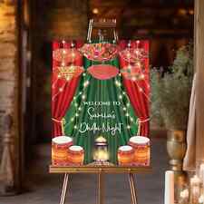 Personalised Dholki Sign