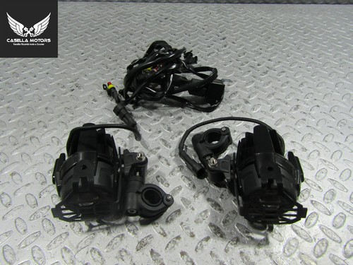 Spotlights benelli trk - trk, 502