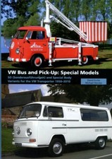 VOLKSWAGEN VAN BOOK ECCLES VW