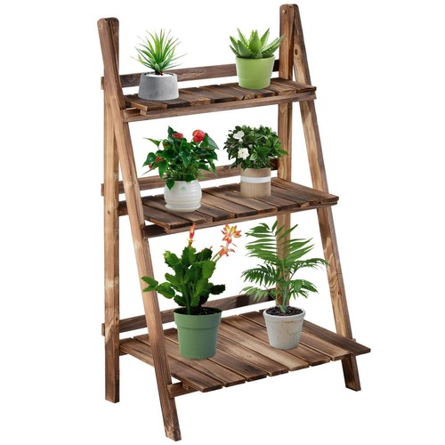 Flower stand tier - tier, ladder