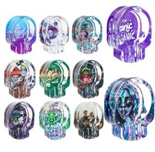 Glass Ashtrays Wise Skies