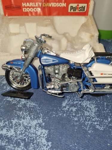 Harley davidson 1200cc - harley, 1:15