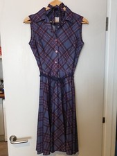 HEATHER VALLEY DRESS Medium