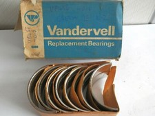 VAUXHALL VELOX CRESTA E Series 1952-56 MAINS shell bearing set -010 VP456
