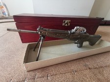 Vintage table lighter Brass