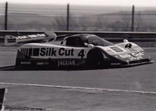 SILK CUT JAGUAR XJR8 JARAMA