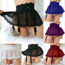Sexy Women Micro Mini Skirt