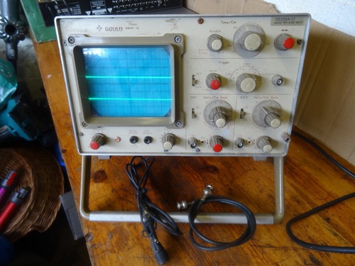 Gould advance os250a - gould,