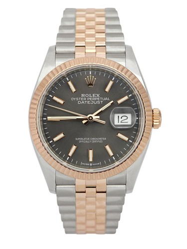Rolex datejust 126231 - 36,