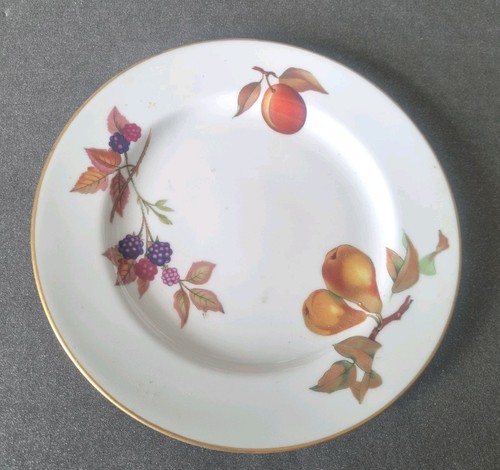 Royal worcester evesham - royal, 1961