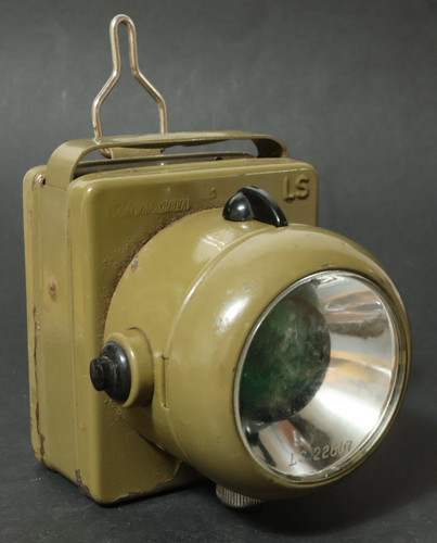Old lamp eisemann - eisemann, ls