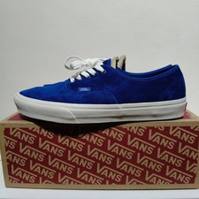 Vans Authentic Trainers Size