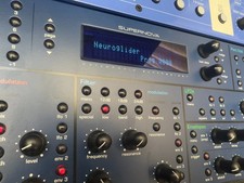 Novation Supernova Polyphonic Rackmount Synthesizer