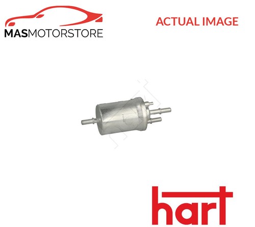 Engine fuel filter - engine, hart