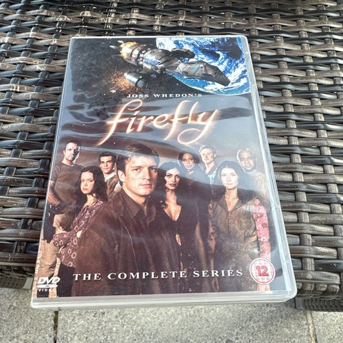 Firefly the complete - firefly,
