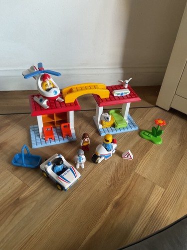 Playmobil 123 5046 play set - 123,
