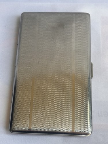 Art deco stainless steel - stainless,