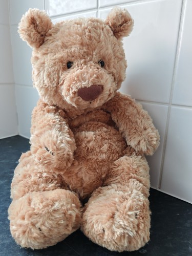 Jellycat bartlesham bear - jellycat,
