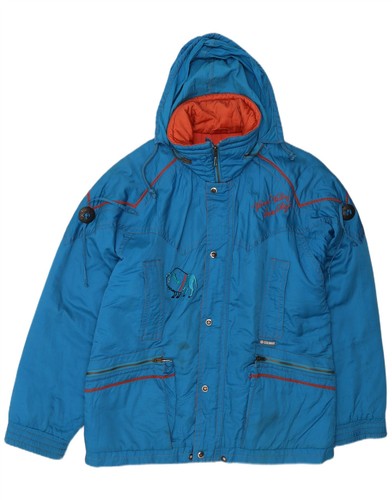 Colmar mens graphic hooded ski - hooded,