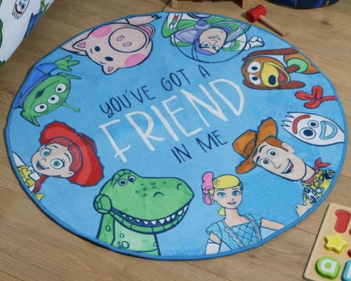 Toy story rug - toy,