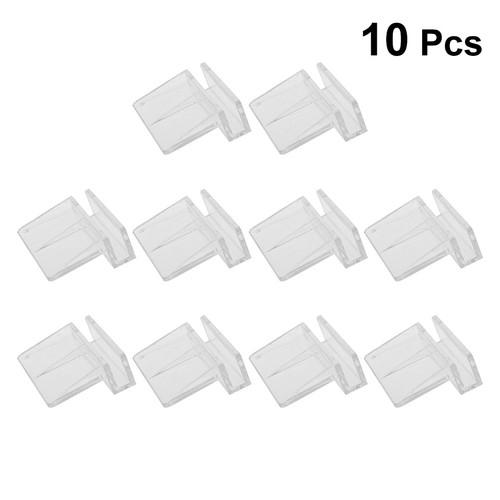 10pcs 6mm fish tank - 10pcs,
