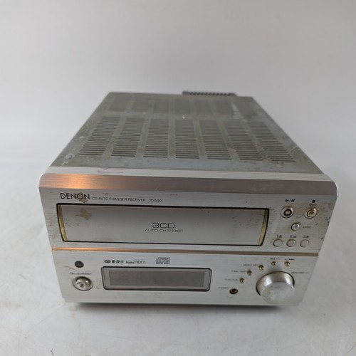 Denon m50 3cd compact - ud-m50,