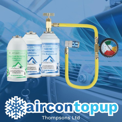 Car r134 aircon - ac, air