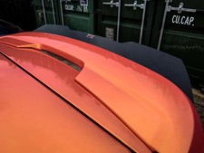 TRC Ford Fiesta MK6 Zetec S 2004-2007 Ally-Aero Division Spoiler Lip black