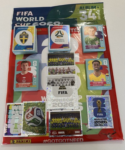 Panini fifa world cup - fifa,