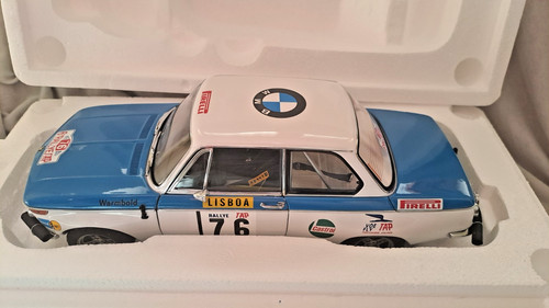 Bmw 2002 tap - ti, rally