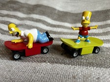 Scalextric Simpsons Skateboard