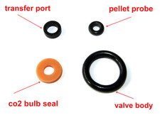 CROSMAN 2240,2250,2260 ,1740,1760 SEAL KIT 