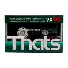 THAT'S VX90 CHROME TYPE II