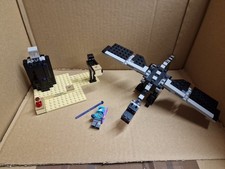 LEGO Minecraft: The End Battle 21151