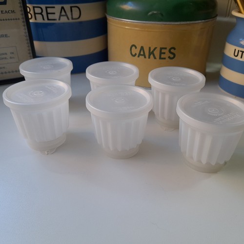 Vintage tupperware mini - tupperware,