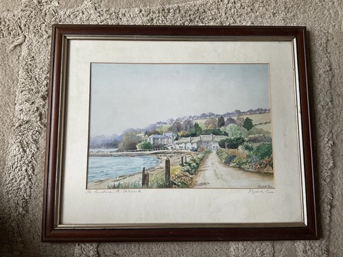 The pandora inn - -, falmouth