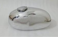 AJS STORMER CHROME STEEL