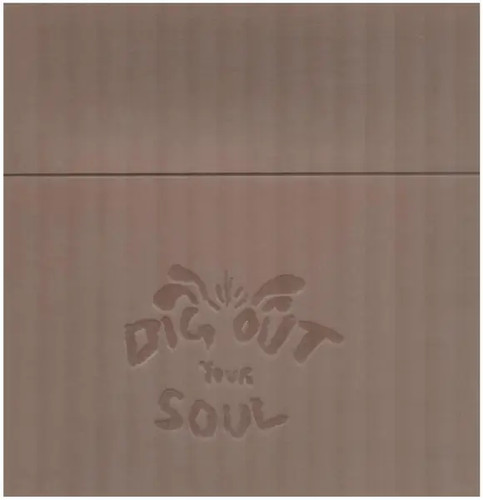 Oasis dig out your - oasis, soul