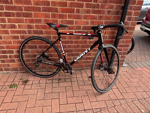 Giant tcx aluxx - aluxx, small