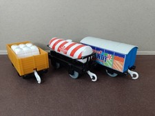 Sodor Candy Co Trucks - Tomy