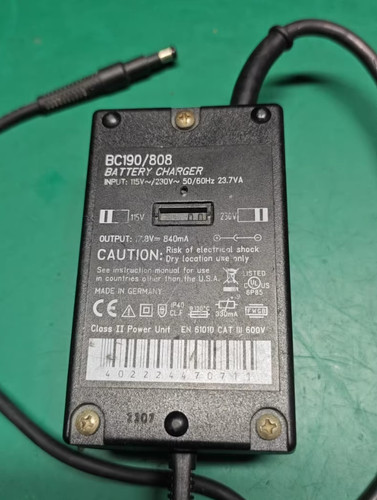 840ma power supply - 840ma,