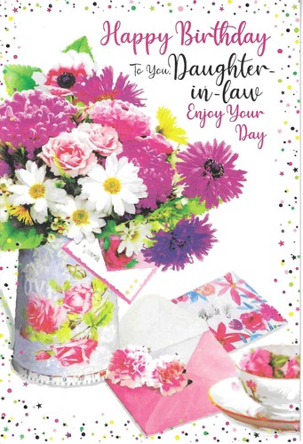 Daughter law happy birthday - daughter,